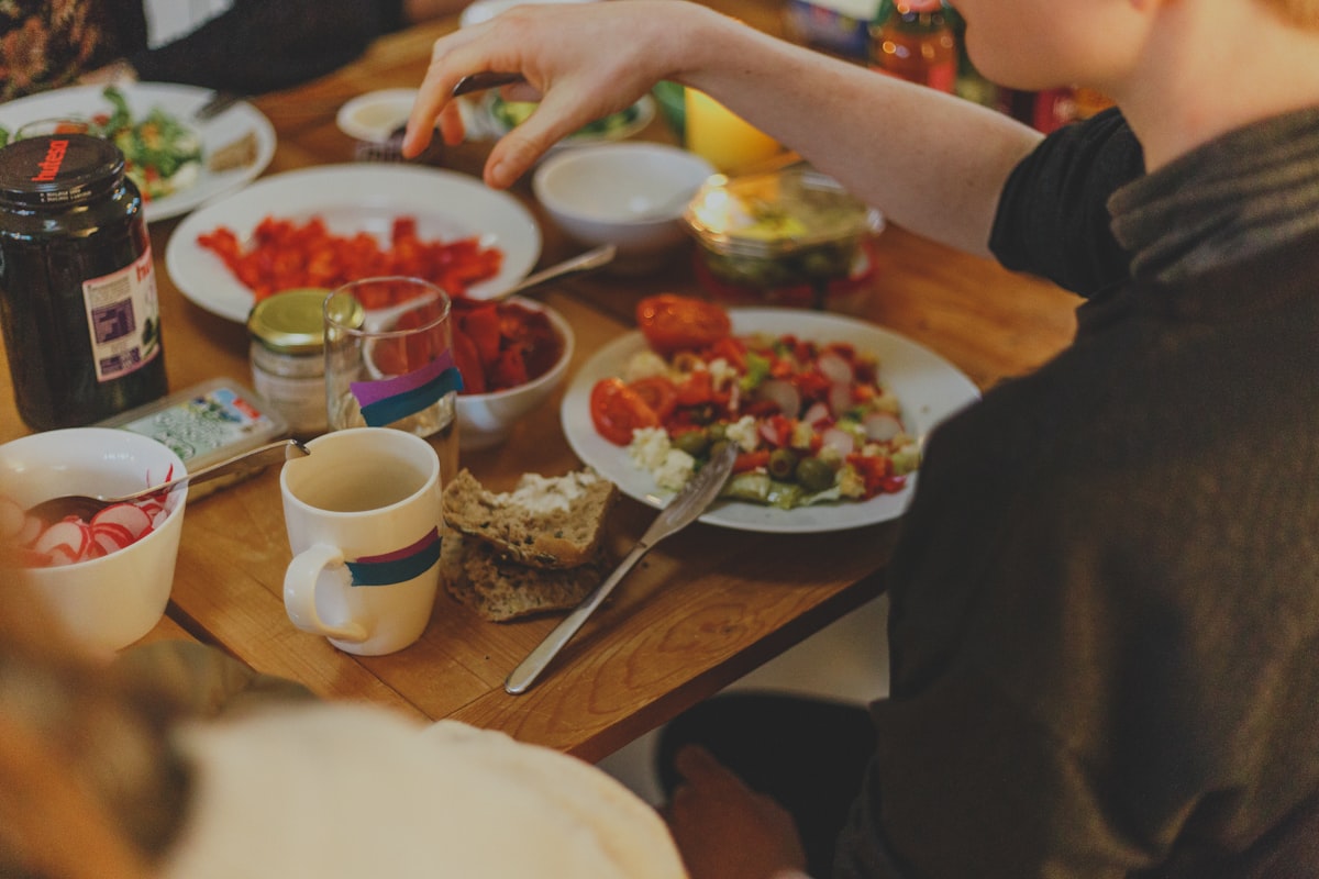 Nutrición equilibrada y alimentación saludable